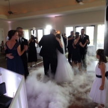 Chelsea &amp; Brian P. Wedding Dancing on a cloud