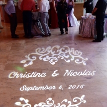 Christina &amp; Nicholas Wedding 9-4-16
