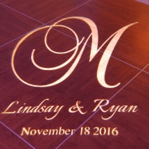 Lindsay &amp; Ryan M. Wedding