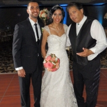 Mariam &amp; Amir A. Wedding 5-29-16 Ocean One Atlantic Bch FL