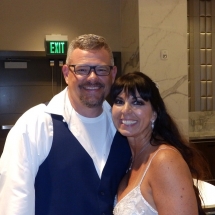 Heather &amp; Tim B 25th Wedding Anniversary 6-13-20 Daytona Hotel Daytona Bch