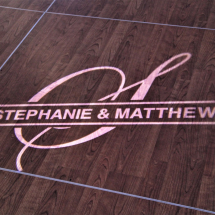 Stephanie &amp; Matt S. Wedding