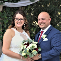 Shiana & Craig C Wedding 10-16-22 Ever After Farms Vineyard Wedding Barn Pomona Park FL.