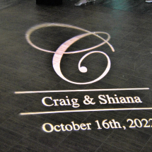 Shiana &amp; Craig C Wedding