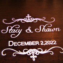 Stacy &amp; Shawn G Wedding
